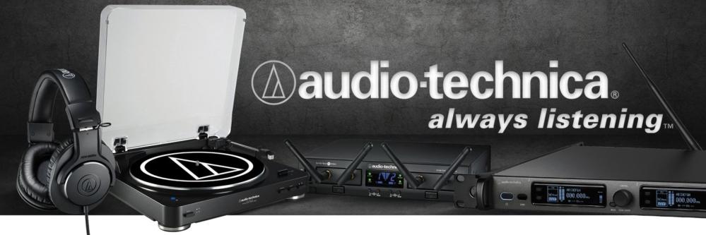 Audio-Technica