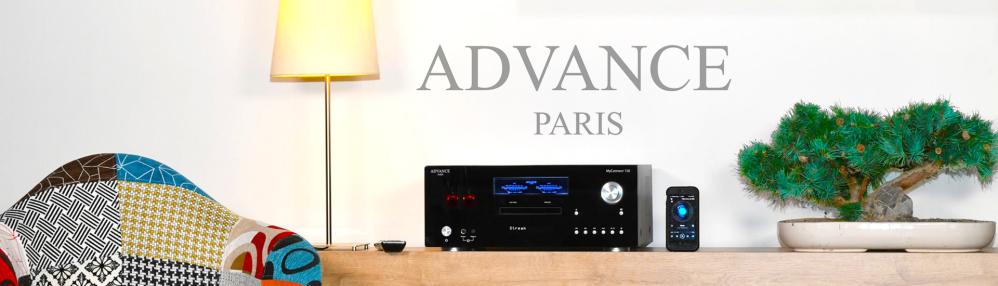 Advance Paris