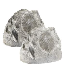 Lithe Audio Bluetooth Outdoor Garden Rock (Pair)