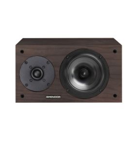 Spendor A1C Centre Walnut