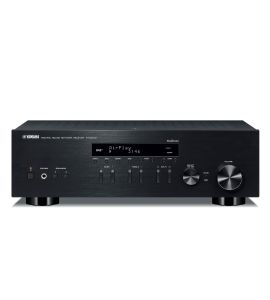 Yamaha R-N303D Black