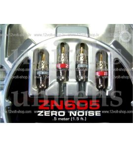 StreetWires ZN605 stereo cable RCA (0.5 m)