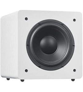 Dynavoice Challenger Sub 8 White