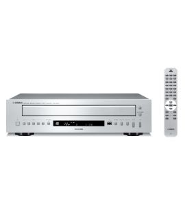 Yamaha CD-C600 Silver