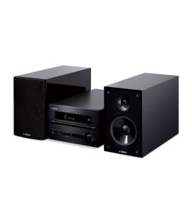 Yamaha MCR-B370D Black