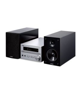 Yamaha MCR-B370D Silver