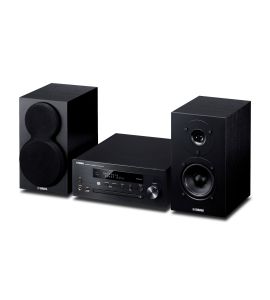 Yamaha MCR-N470D Black