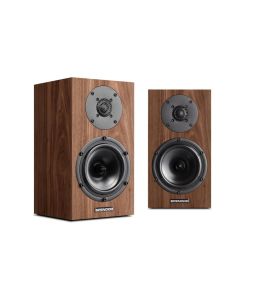 Spendor A1 bookshelf loudspeaker, walnut