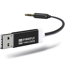 Tunai Firefly LDAC Bluetooth receiver (Hi-Res)