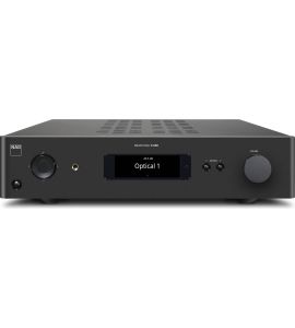 NAD C 658 BluOS Streaming DAC