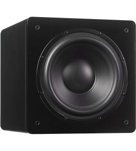 Dynavoice Challenger Sub 10 Black Oak