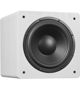 Dynavoice Challenger Sub 10 White