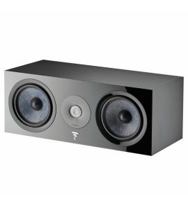 Focal Chora Center, black.