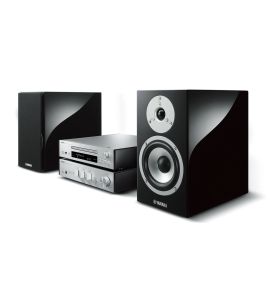 Yamaha MCR-N870D Silver