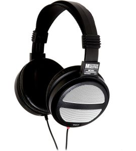 German Maestro GMP 435 S open-back stereo headphones