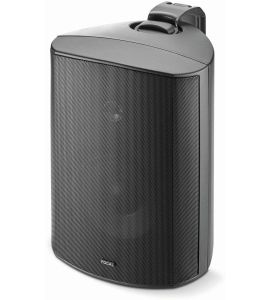 Focal 100 OD6 Black Outdoor Loudspeaker