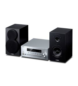 Yamaha MCR-N470D Silver