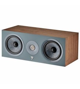 Focal Chora center loudspeaker,  dark wood