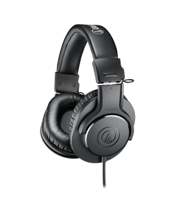 Audio-Technica ATH-M20x professional monitor headphones