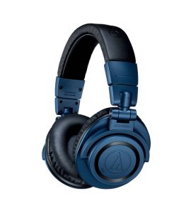 Audio-Technica ATH-M50xBT2 wireless headphones, Deep Sea