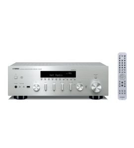 Yamaha R-N602 Silver