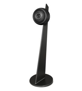 Cabasse Baltic 5 on Stand Matt Black