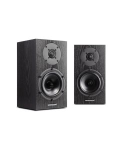 Spendor A1 bookshelf loudspeaker, black
