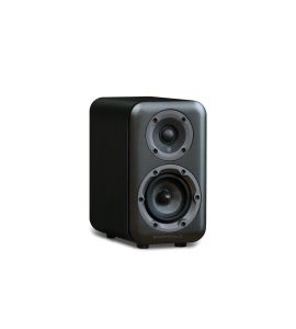 Wharfedale D310 Black Wood