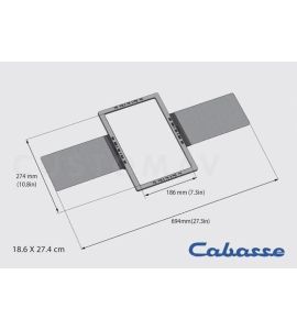 Cabasse Brackets for Antigua/Minorca IW