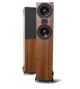 Cambridge Audio SX-80 Walnut