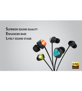 Tunai Drum earphones