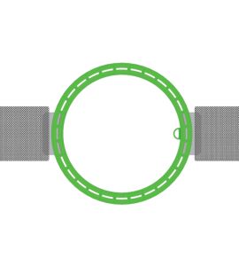 Monitor Audio CB8 Pre-Construction Bracket