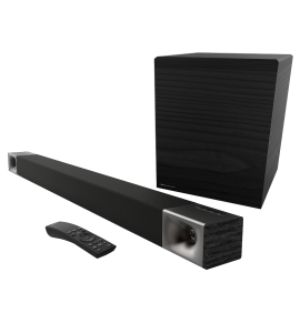 HomeAudio.lv - Cabasse 2.1 wireless speaker set The pearl keshi - by unitehs