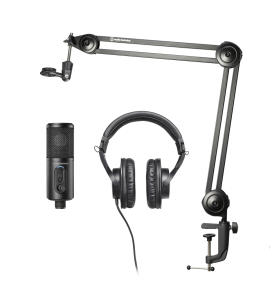 Audio-Technica content CREATOR pack