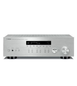 Yamaha R-N303D Silver