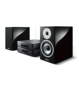 Yamaha MCR-N870D Black
