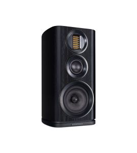 Wharfedale EVO 4.2 Black Oak
