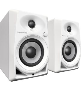 Pioneer DM-40 White