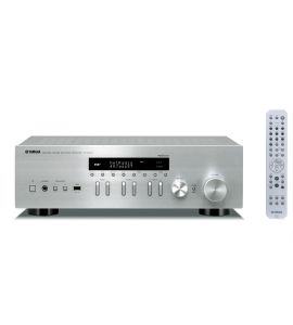 Yamaha R-N402D, silver Wi-Fi receiver