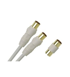 Cambridge Audio VID100 Coax - Coax (1m)