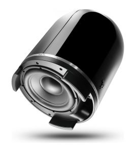 Focal Dome Sub active subwoofer 8" (200 mm), black