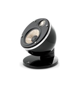 Focal Dome Flax - Black satellite speaker