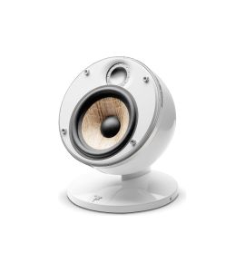 Focal Dome Flax - White satellite speaker