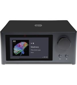 NAD C 700 BluOS streaming amplifier