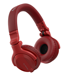 Pioneer HDJ-CUE1BT Red