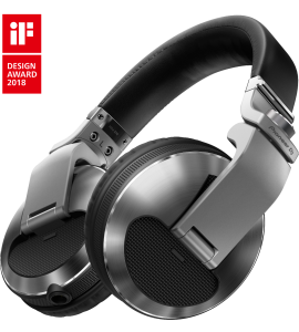 Pioneer HDJ-X10 Silver