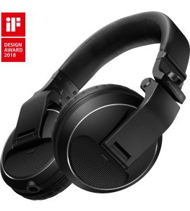 Pioneer HDJ-X5 Black 
