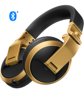 Pioneer HDJ-X5BT Gold