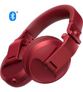 Pioneer HDJ-X5BT Red
