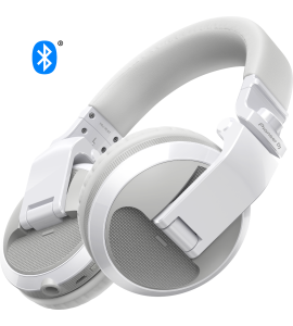 Pioneer HDJ-X5BT White